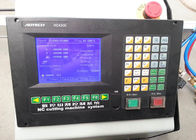কাস্টমাইজড CNC প্লাজমা কাটন মেশিন 1500x6000mm LCD7 &amp;quot;TFT রঙিন পর্দা সঙ্গে