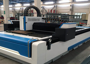 হালকা ইস্পাত ফাইবার CNC লেসার কাটার, 1500 এক্স 3000mm 1000W ফাইবার লেসার কাটন মেশিন
