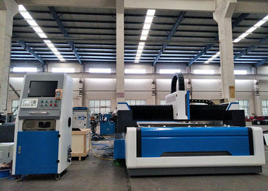 হালকা ইস্পাত ফাইবার CNC লেসার কাটার, 1500 এক্স 3000mm 1000W ফাইবার লেসার কাটন মেশিন