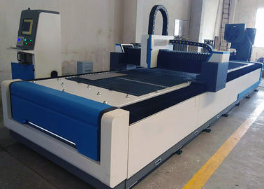উচ্চ ফলপ্রসু CNC লেসার কাটন মেশিন 2000W 1500 এক্স 6000mm অ্যালুমিনিয়াম জন্য
