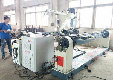 24VDC সর্বোচ্চ 50mA মেটাল সুপারমার্কেটের শেলফ 1580g ওজন জন্য রোবট ঢালাই সিস্টেম