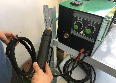 500A স্টেইনলেস স্টীল অ্যালুমিনিয়াম CO2 ঢালাই মেশিন, ডিজিটাল বৈদ্যুতিন সংকেতের মেরু বদল পাল্টা CO2 ঢালাই মেশিন