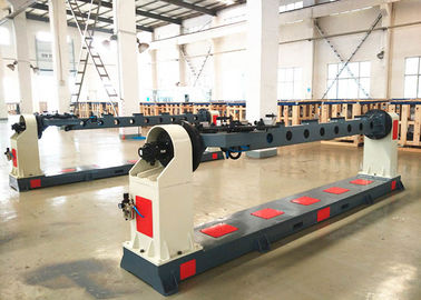 বিশেষ workpiece দূরবর্তী হাত কন্ট্রোল জন্য হেড টেলিফিক স্টপ পাইপ ঢালাই অবস্থানকারী