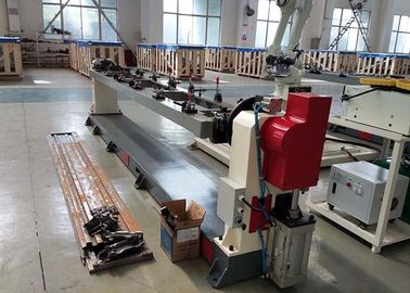 বিশেষ workpiece দূরবর্তী হাত কন্ট্রোল জন্য হেড টেলিফিক স্টপ পাইপ ঢালাই অবস্থানকারী