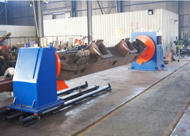 বিশেষ workpiece দূরবর্তী হাত কন্ট্রোল জন্য হেড টেলিফিক স্টপ পাইপ ঢালাই অবস্থানকারী