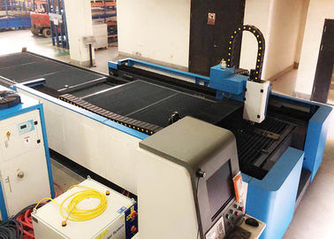 FL-3015-2000W CNC লেসারের ইস্পাত কাটন মেশিন, স্বয়ংক্রিয় এক্সচেঞ্জ টেবিল CNC কাটন মেশিন