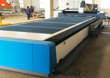 উচ্চ ফলপ্রসু CNC লেসার কাটন মেশিন 2000W 1500 এক্স 6000mm অ্যালুমিনিয়াম জন্য