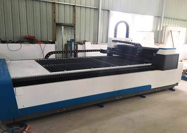 হালকা ইস্পাত ফাইবার CNC লেসার কাটার, 1500 এক্স 3000mm 1000W ফাইবার লেসার কাটন মেশিন