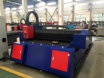 500W কার্বন CNC ইস্পাত কাটন মেশিন, 1500x3000mm লেসার ধাতু কাটন সরঞ্জাম