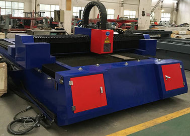 500W কার্বন CNC ইস্পাত কাটন মেশিন, 1500x3000mm লেসার ধাতু কাটন সরঞ্জাম