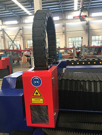 500W কার্বন CNC ইস্পাত কাটন মেশিন, 1500x3000mm লেসার ধাতু কাটন সরঞ্জাম