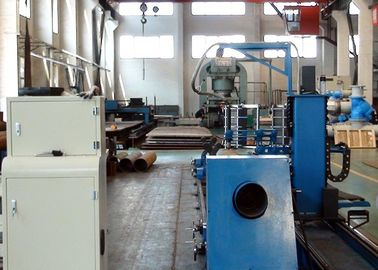টিউব বিভাজক লাইন প্লাজমা সিএনসি মেশিন / CNC4-800-6 পাইপ প্লাজমা কাটন মেশিন