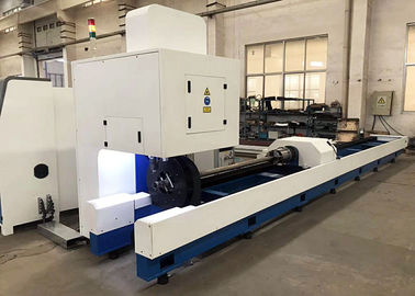 Raycus আইপিজি CNC পাইপ কাটন মেশিন 1000W লাল কালো উচ্চ ফলপ্রসু FL-30-1000W