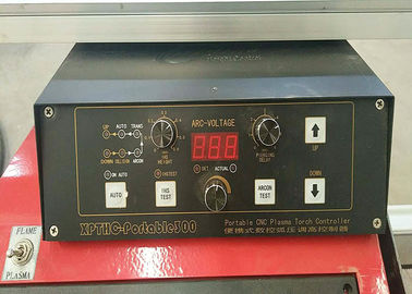 টর্চ কেবল ধারক সহ 200W অক্সিজেন অ্যাসিটিলিন Fangling-2100 সিএনসি প্লাজমা কাটিয়া মেশিন