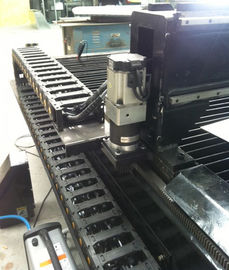ইস্পাত CNC প্লাজমা কাটন মেশিন CNC2-1500X3000 টেবিল প্রকার ফ্লেম উচ্চ নির্ভুলতা