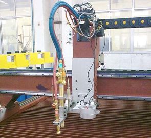 ইস্পাত CNC প্লাজমা কাটন মেশিন CNC2-1500X3000 টেবিল প্রকার ফ্লেম উচ্চ নির্ভুলতা
