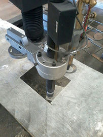 ক্যান্টিলাইভ CNC ইস্পাত কাটন মেশিন তাপমাত্রা অটো Cut200 প্লাজমা উত্স