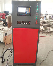 1 আগ্নেয় মশাল CNC রক্তরস কাটন মেশিন CNC6-2500X6000 1 প্লাজমা টর্চ