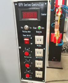 75KVA প্রতিরোধের সীল ঢালাই মেশিন ইস্পাত পাইপ জন্য অনুভূমিক সিম