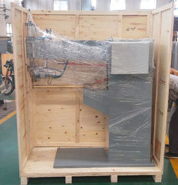 75KVA প্রতিরোধের সীল ঢালাই মেশিন ইস্পাত পাইপ জন্য অনুভূমিক সিম