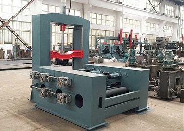 HZL-1200 হাইড্রোলিক স্বয়ংক্রিয় Centering এইচ মরীচি সমাবেশ মেশিন 1200mm ওয়েব উচ্চতা