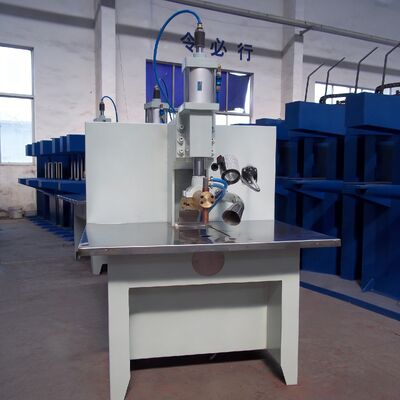 DNT সিরিজ টেবিল টাইপ প্রতিরোধ স্পট ঢালাই মেশিন 50 ~ 200KVA