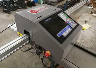 মেটাল শীট জন্য অর্থনৈতিক পোর্টেবল CNC শিখা প্লাজমা কাটিয়া মেশিন